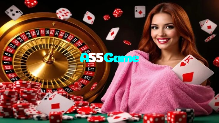 making first deposit on A55Game website using local payment methods in Pakistan